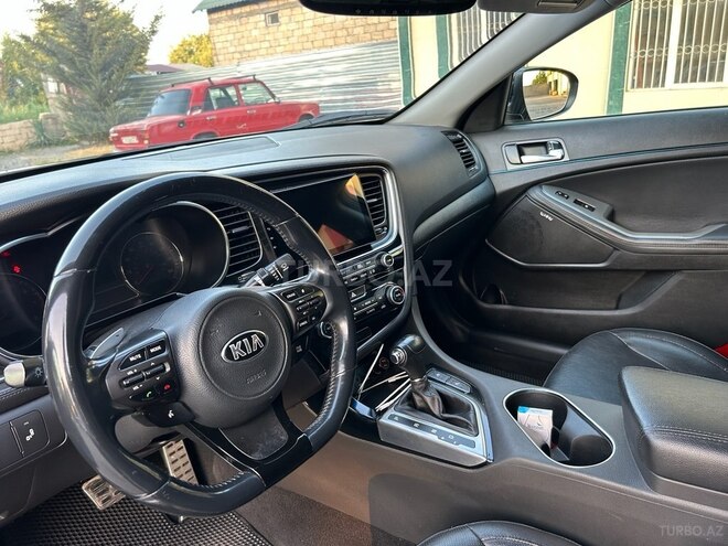 Kia Optima 2014, 222,089 km - 2.0 l - Ağdaş
