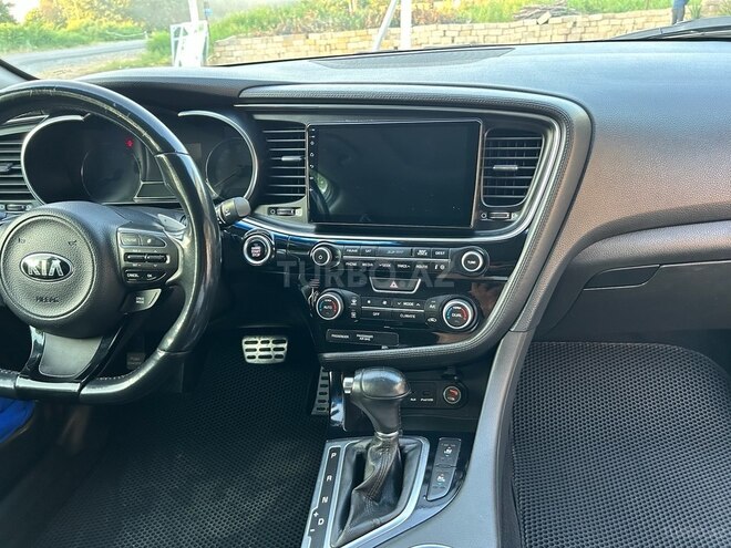 Kia Optima 2014, 222,089 km - 2.0 l - Ağdaş