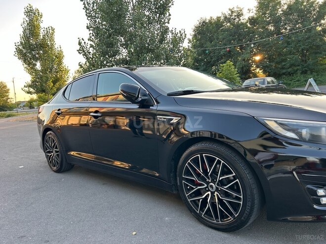 Kia Optima 2014, 222,089 km - 2.0 l - Ağdaş