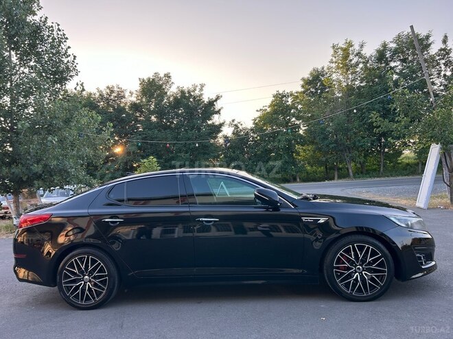 Kia Optima 2014, 222,089 km - 2.0 l - Ağdaş