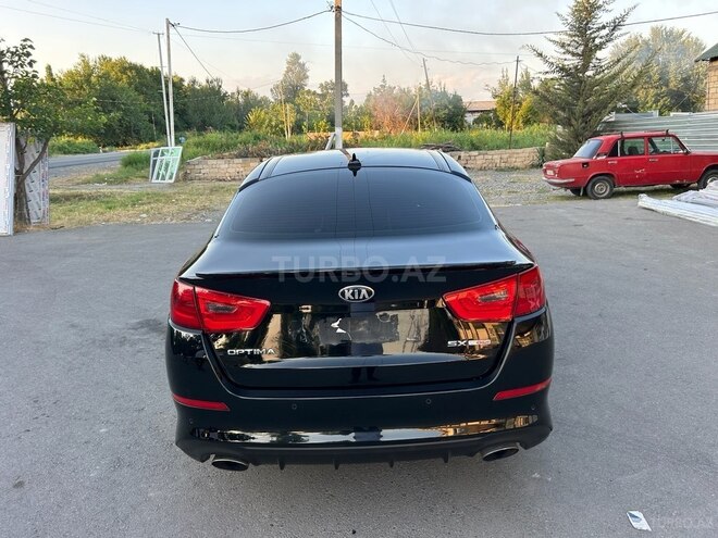 Kia Optima 2014, 222,089 km - 2.0 l - Ağdaş