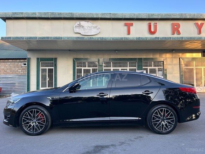 Kia Optima 2014, 222,089 km - 2.0 l - Ağdaş