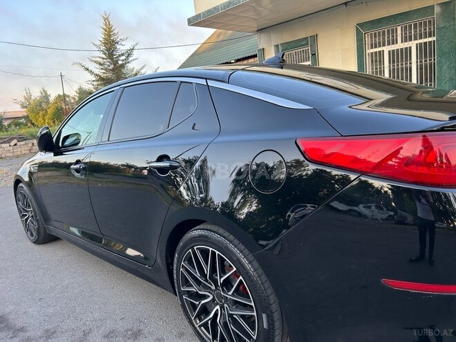 Kia Optima 2014, 222,089 km - 2.0 l - Ağdaş