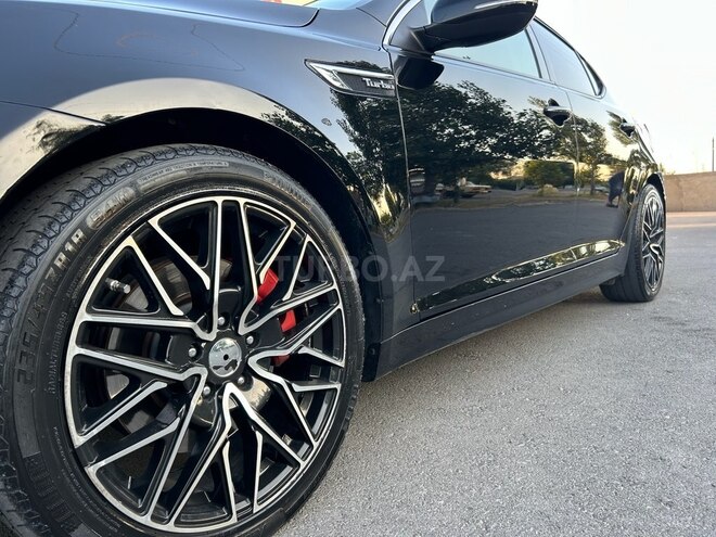 Kia Optima 2014, 222,089 km - 2.0 l - Ağdaş