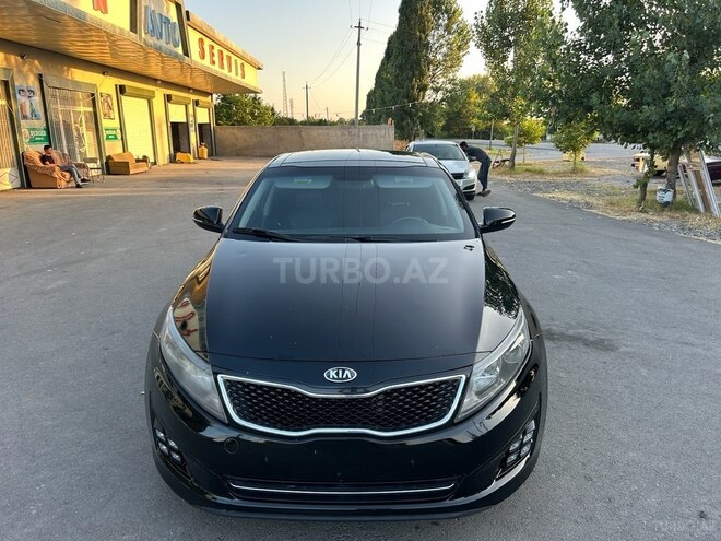 Kia Optima 2014, 222,089 km - 2.0 l - Ağdaş