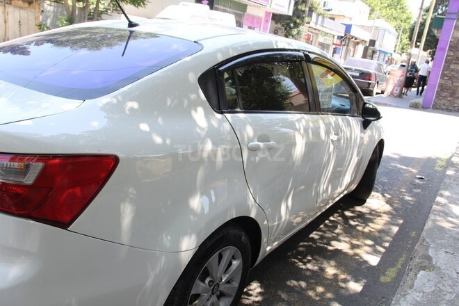 Kia Rio 2012, 230,000 km - 1.4 l - Bakı