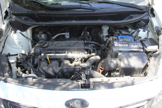 Kia Rio 2012, 230,000 km - 1.4 l - Bakı