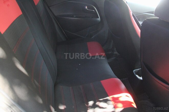 Kia Rio 2012, 230,000 km - 1.4 l - Bakı
