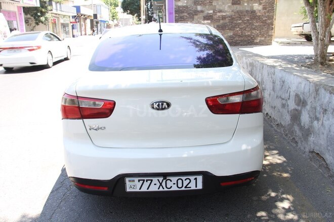 Kia Rio 2012, 230,000 km - 1.4 l - Bakı