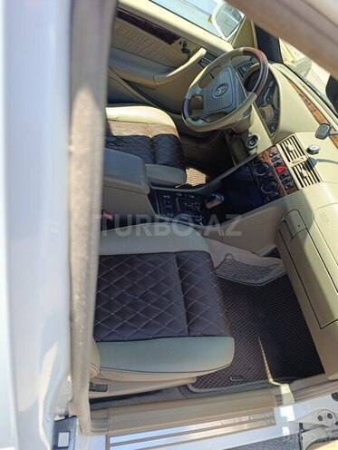 Mercedes C 230 1999, 268,000 km - 2.3 l - Goranboy