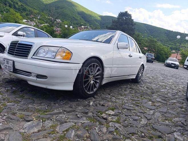 Mercedes C 230 1999, 268,000 km - 2.3 l - Goranboy
