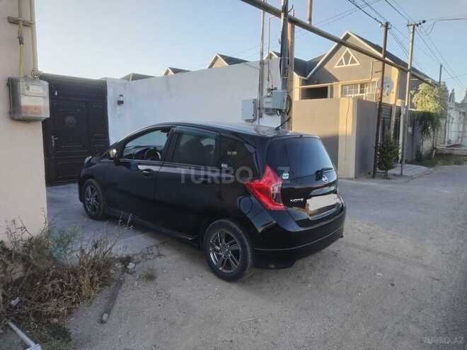 Nissan Note 2015, 64,252 km - 1.2 l - Bakı