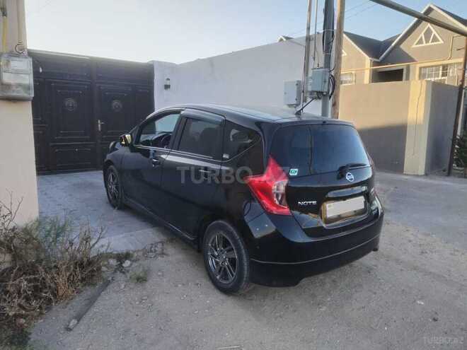 Nissan Note 2015, 64,252 km - 1.2 l - Bakı