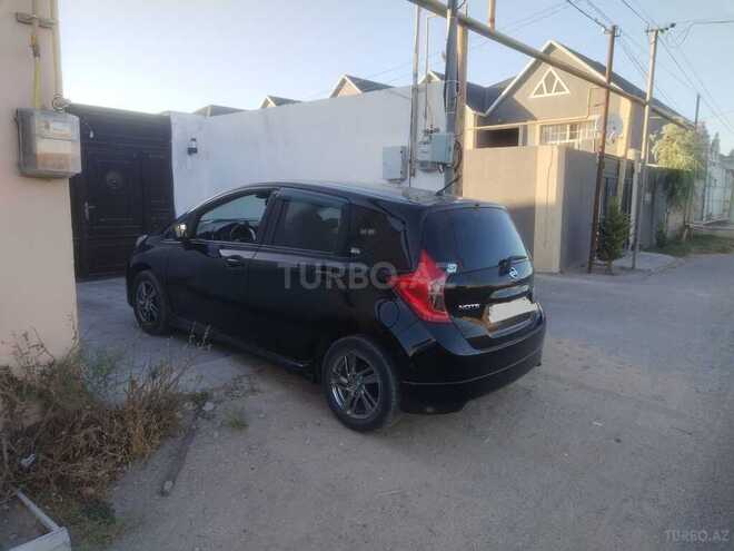 Nissan Note 2015, 64,252 km - 1.2 l - Bakı