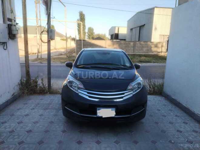 Nissan Note 2015, 64,252 km - 1.2 l - Bakı
