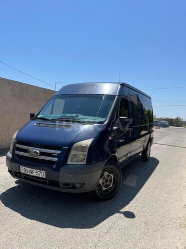 Ford Transit 2007, 450,000 km - 2.4 л - Bakı