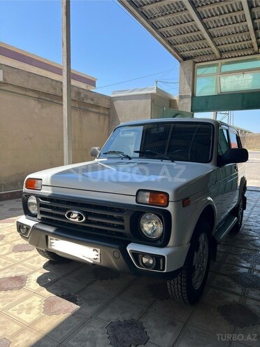 LADA (VAZ) Niva 2017, 78,000 km - 1.7 l - Sumqayıt