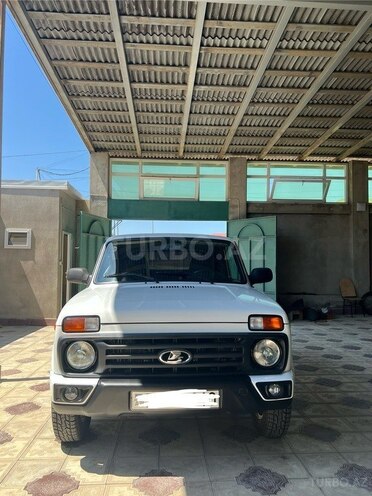 LADA (VAZ) Niva 2017, 78,000 km - 1.7 l - Sumqayıt