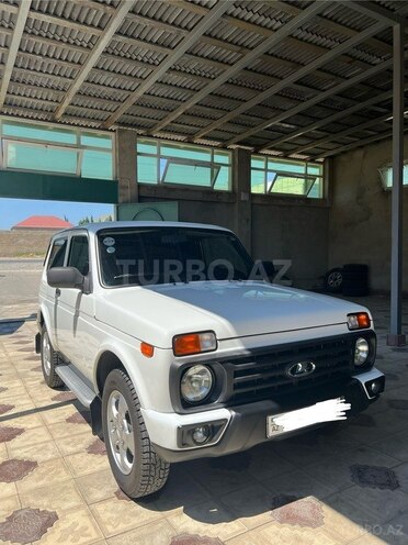LADA (VAZ) Niva 2017, 78,000 km - 1.7 l - Sumqayıt