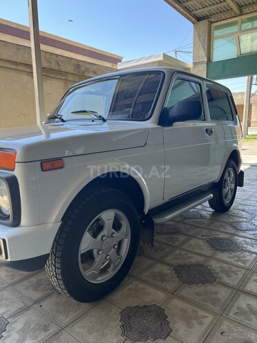 LADA (VAZ) Niva 2017, 78,000 km - 1.7 l - Sumqayıt