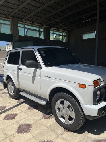 LADA (VAZ) Niva 2017, 78,000 km - 1.7 l - Sumqayıt