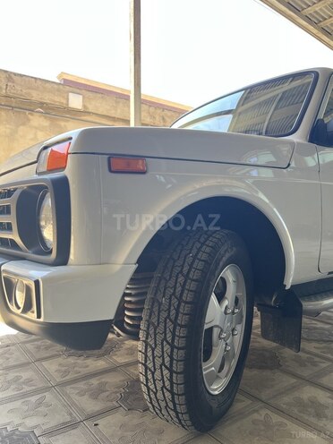 LADA (VAZ) Niva 2017, 78,000 km - 1.7 l - Sumqayıt