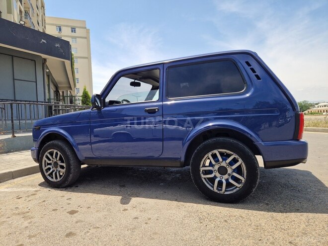 LADA (VAZ) Niva 2015, 112,000 km - 1.7 л - Gəncə