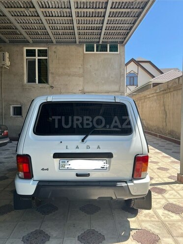 LADA (VAZ) Niva 2017, 78,000 km - 1.7 l - Sumqayıt