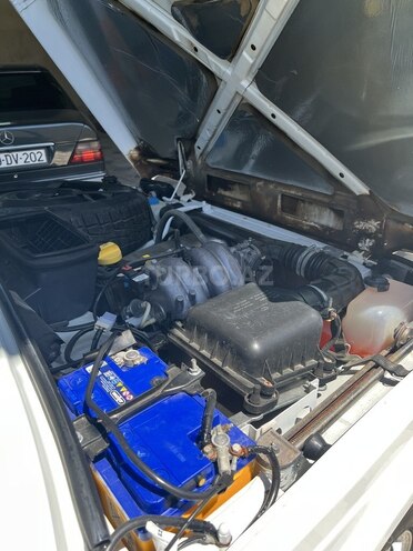 LADA (VAZ) Niva 2017, 78,000 km - 1.7 l - Sumqayıt