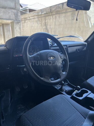 LADA (VAZ) Niva 2017, 78,000 km - 1.7 l - Sumqayıt