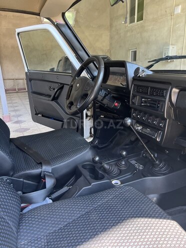 LADA (VAZ) Niva 2017, 78,000 km - 1.7 l - Sumqayıt