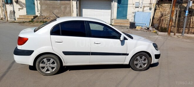 Kia Rio 2008, 230,000 km - 1.4 l - Bakı
