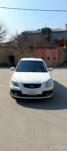 Kia Rio 2008, 230,000 km - 1.4 l - Bakı