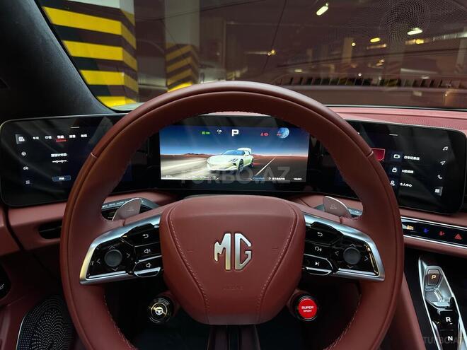 MG  2024, 1,173 km - 0.0 l - Bakı