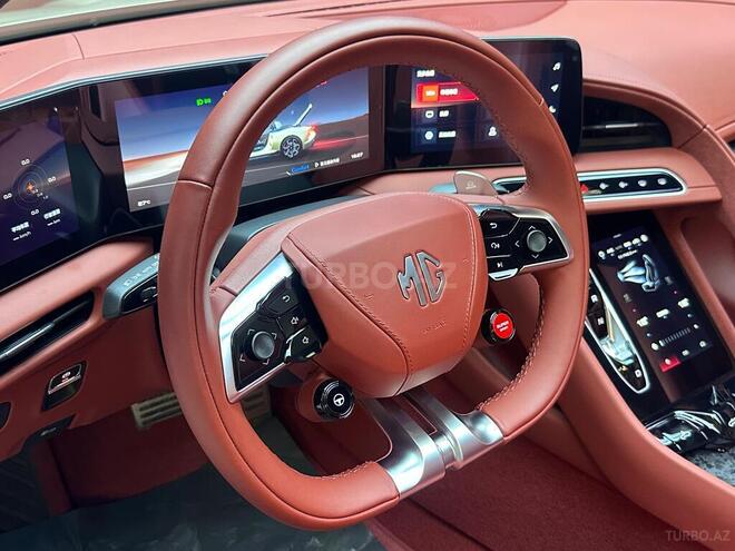 MG  2024, 1,173 km - 0.0 l - Bakı