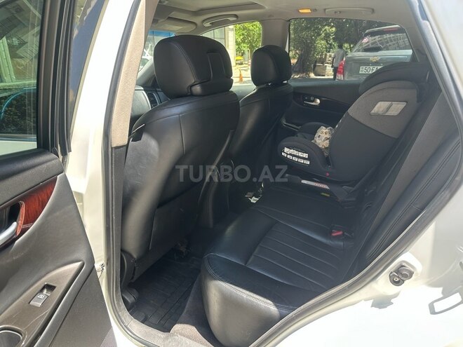 Infiniti  2012, 252,500 km - 2.5 l - Bakı