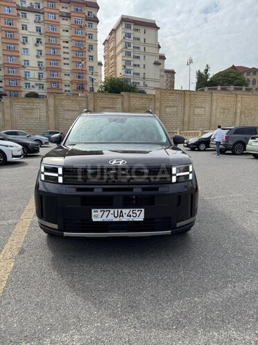 Hyundai Santa Fe 2024, 5,800 km - 1.6 л - Bakı