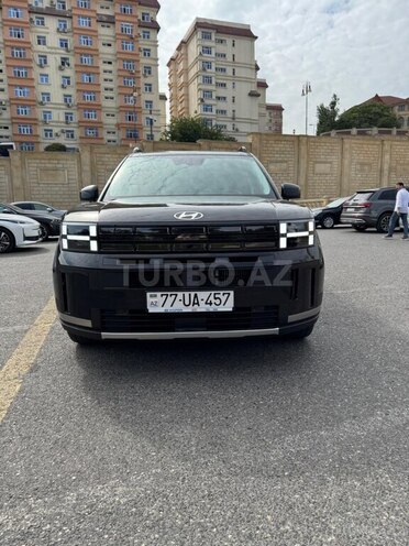 Hyundai Santa Fe 2024, 5,800 km - 1.6 л - Bakı