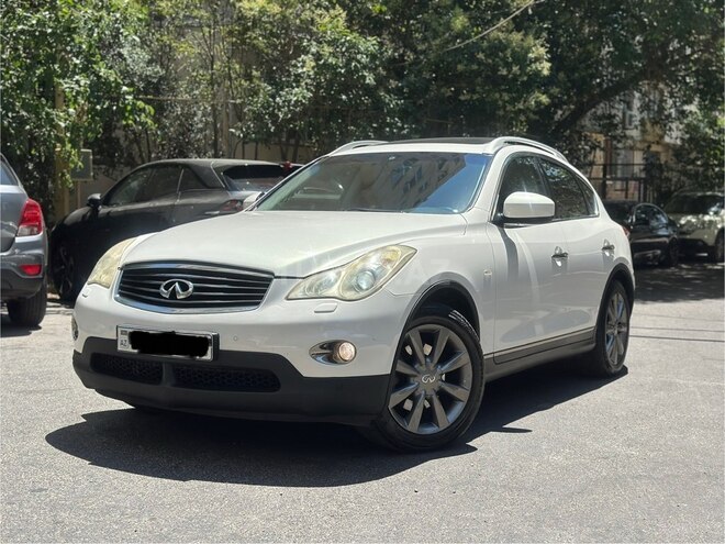 Infiniti  2012, 252,500 km - 2.5 l - Bakı