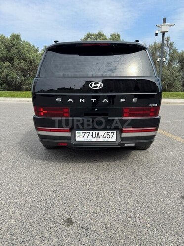 Hyundai Santa Fe 2024, 5,800 km - 1.6 л - Bakı