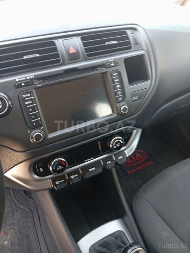 Kia Rio 2012, 200,000 km - 1.4 л - Bakı