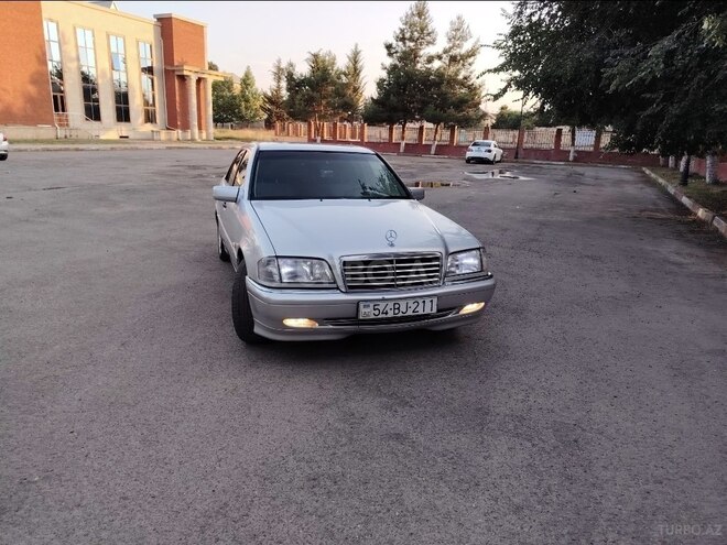 Mercedes C 220 d 1997, 222,222 km - 2.2 l - Masallı