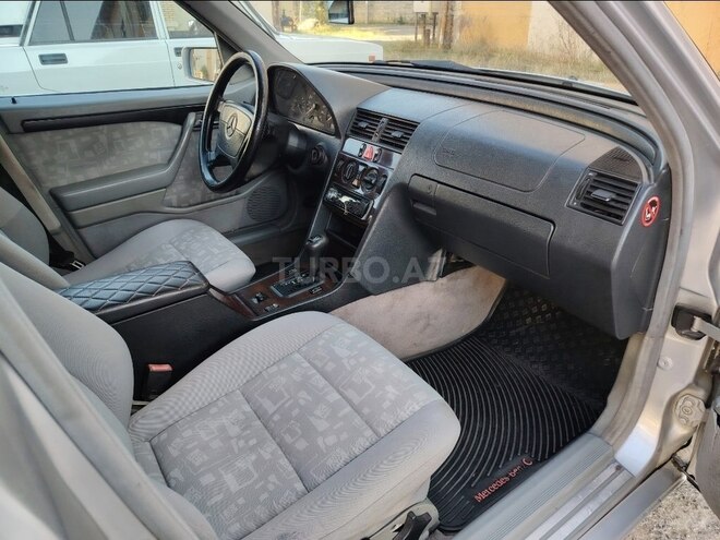 Mercedes C 220 d 1997, 222,222 km - 2.2 l - Masallı