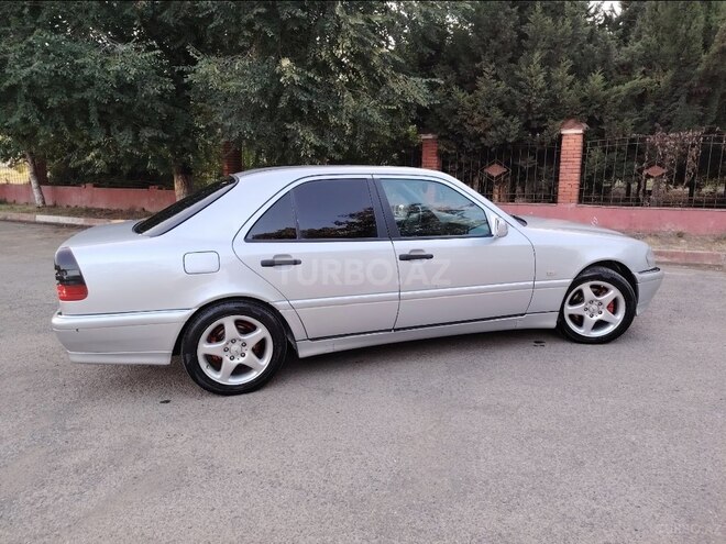Mercedes C 220 d 1997, 222,222 km - 2.2 l - Masallı