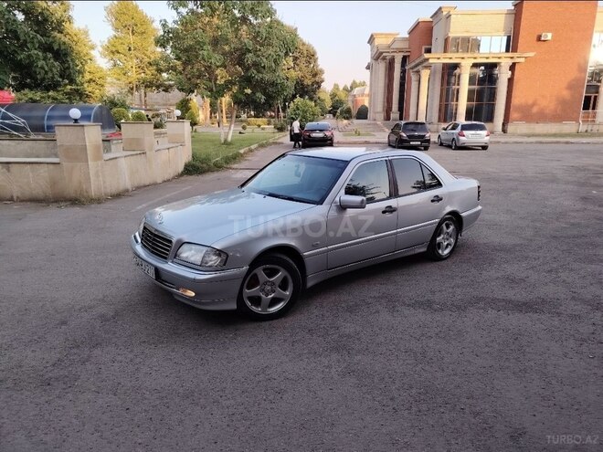 Mercedes C 220 d 1997, 222,222 km - 2.2 l - Masallı