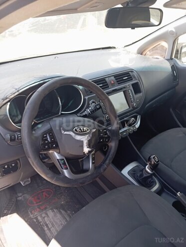 Kia Rio 2012, 200,000 km - 1.4 л - Bakı
