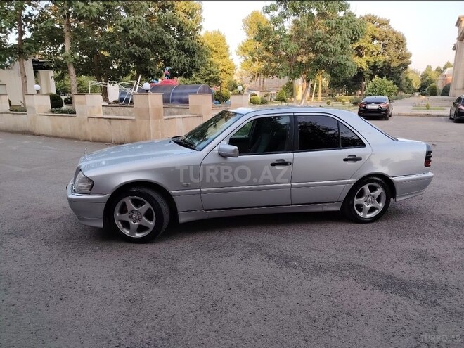 Mercedes C 220 d 1997, 222,222 km - 2.2 l - Masallı