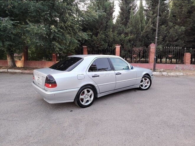 Mercedes C 220 d 1997, 222,222 km - 2.2 l - Masallı