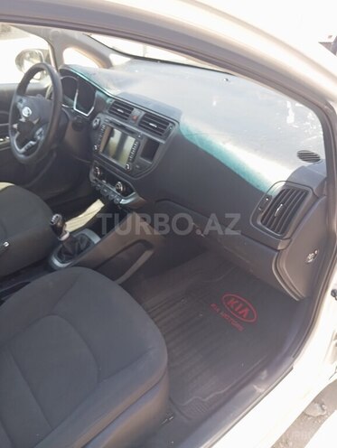 Kia Rio 2012, 200,000 km - 1.4 л - Bakı