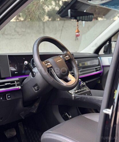 Hyundai Santa Fe 2024, 5,800 km - 1.6 л - Bakı
